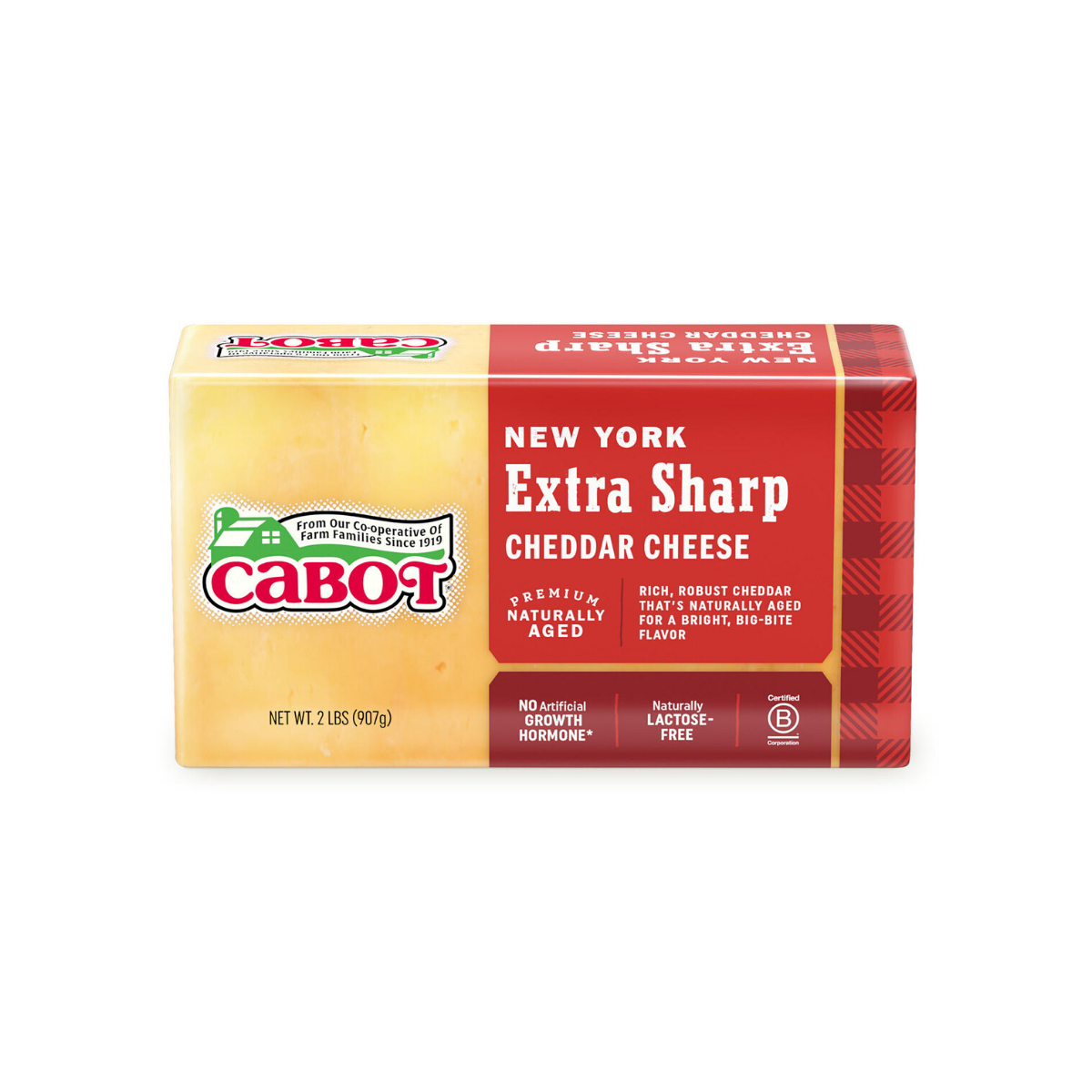 Telman Cabot Extra Sharp Cheddar Cheese